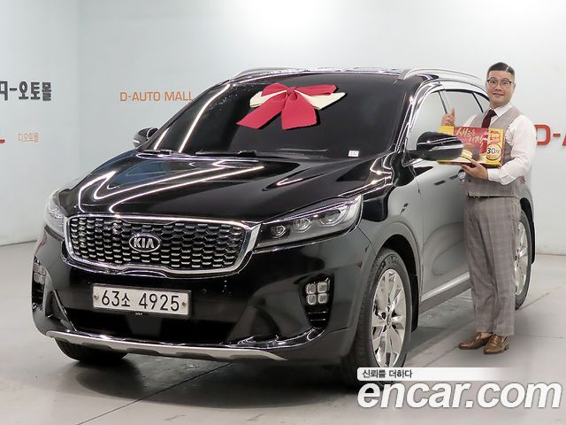 Kia Sorento Новый Diesel 2.2 4WD Marster - фото 0