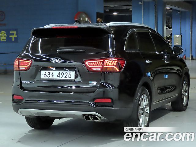 Kia Sorento Новый Diesel 2.2 4WD Marster - фото 1