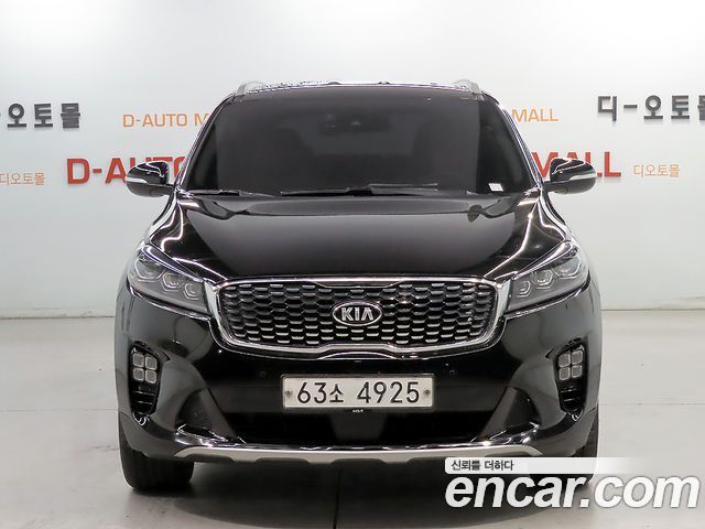 Kia Sorento Новый Diesel 2.2 4WD Marster - фото 2