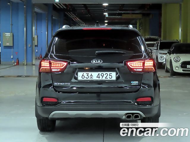 Kia Sorento Новый Diesel 2.2 4WD Marster - фото 3
