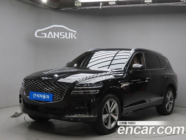 Genesis GV80 2.5T Gasoline AWD - фото 0