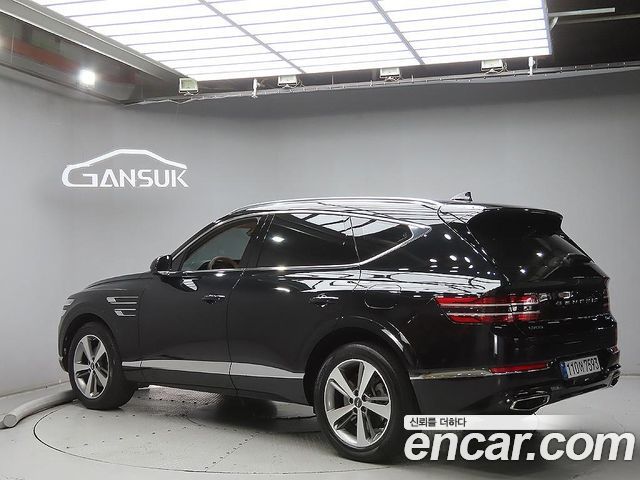 Genesis GV80 2.5T Gasoline AWD - фото 1
