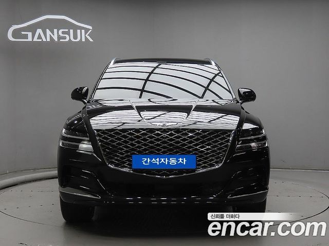Genesis GV80 2.5T Gasoline AWD - фото 2