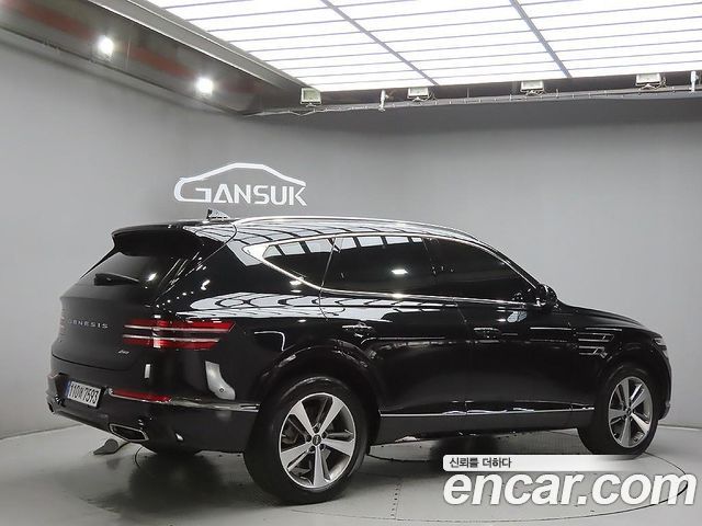 Genesis GV80 2.5T Gasoline AWD - фото 3