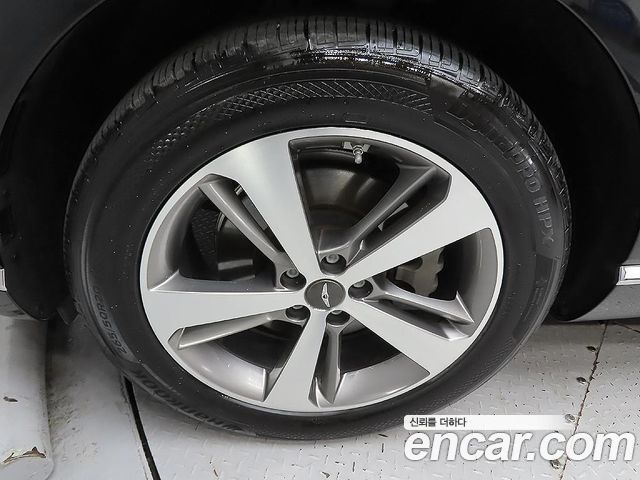 Genesis GV80 2.5T Gasoline AWD - фото 4
