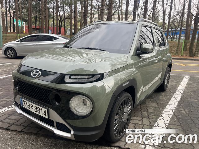 Hyundai Casper Turbo Inspiration - фото 0