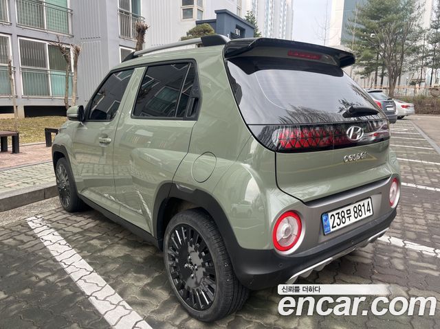 Hyundai Casper Turbo Inspiration - фото 1