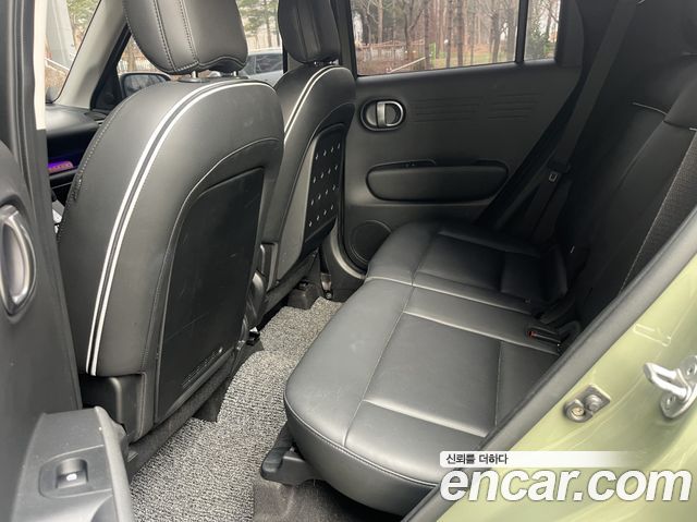 Hyundai Casper Turbo Inspiration - фото 3