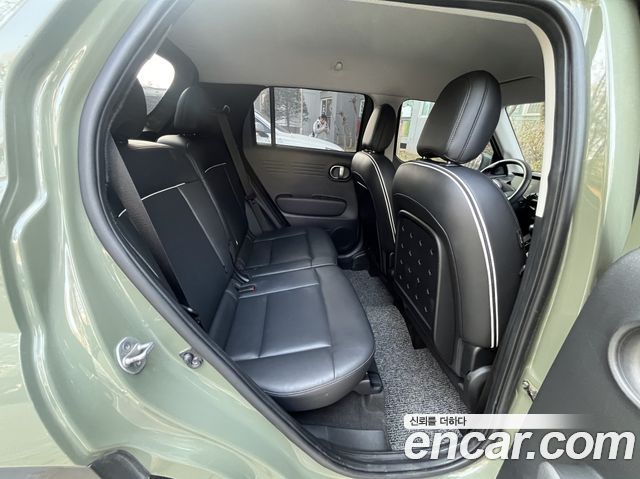 Hyundai Casper Turbo Inspiration - фото 4