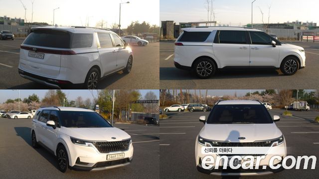 Kia Carnival 4-го поколения 9-Seater Prestige - фото 4