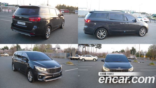 Kia Carnival Новый 9-Seater Prstige - фото 4