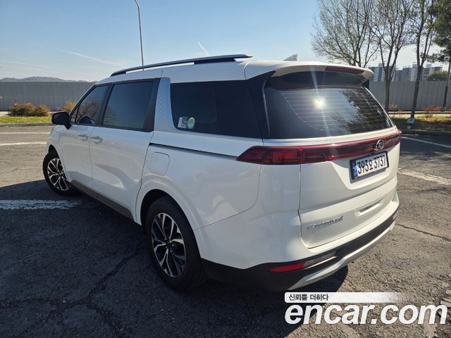 Kia Carnival 4-го поколения 9-Seater Prestige - фото 4