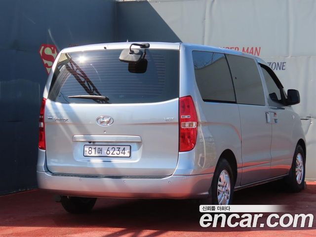 Hyundai Starex Новый Van 5-Seater Smart - фото 1