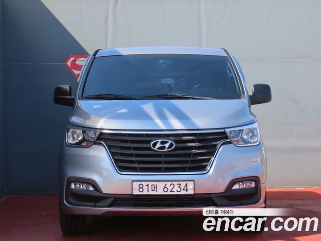 Hyundai Starex Новый Van 5-Seater Smart - фото 2