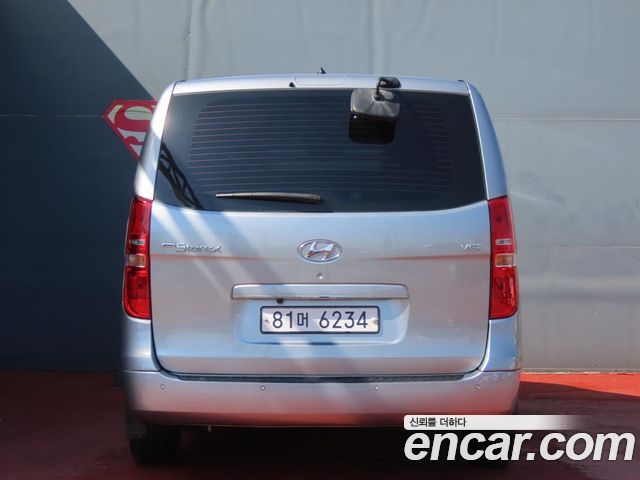 Hyundai Starex Новый Van 5-Seater Smart - фото 3