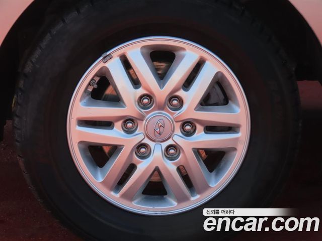 Hyundai Starex Новый Van 5-Seater Smart - фото 4