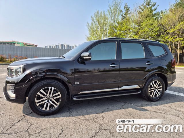 Kia Mohave (The Master) Diesel 3.0 4WD 5-Seater Platinum - фото 1