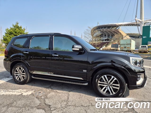 Kia Mohave (The Master) Diesel 3.0 4WD 5-Seater Platinum - фото 2