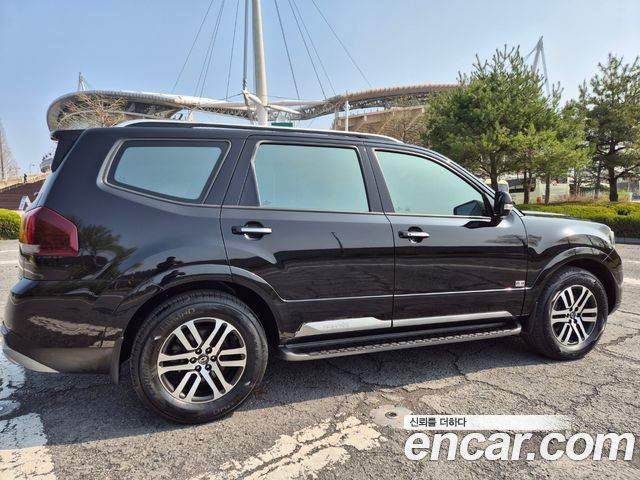 Kia Mohave (The Master) Diesel 3.0 4WD 5-Seater Platinum - фото 4