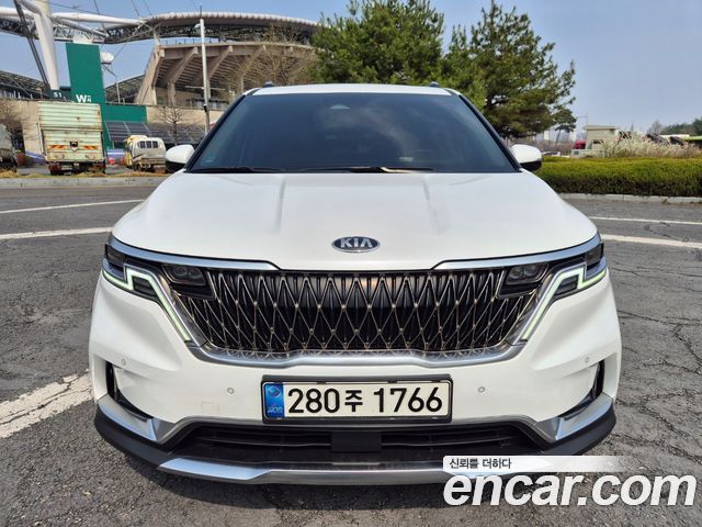 Kia Carnival 4-го поколения Gasoline 9-Seater Noblesse - фото 0