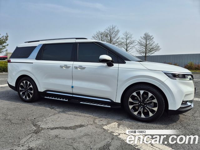 Kia Carnival 4-го поколения Gasoline 9-Seater Noblesse - фото 2