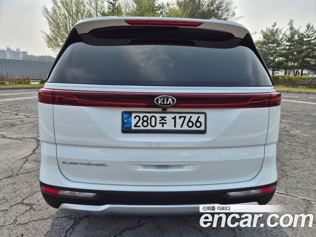 Kia Carnival 4-го поколения Gasoline 9-Seater Noblesse - фото 3