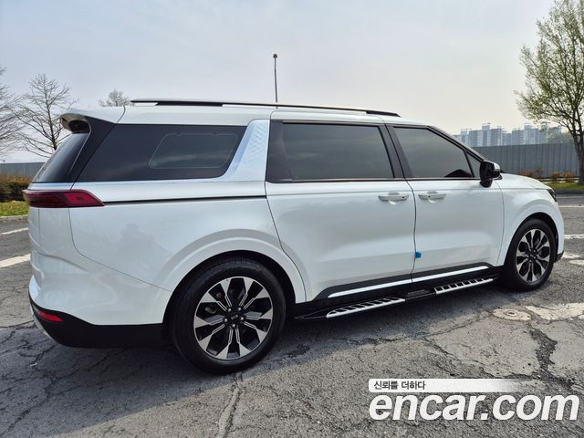 Kia Carnival 4-го поколения Gasoline 9-Seater Noblesse - фото 4