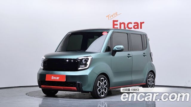 Kia RAY Новый Prestige - фото 0