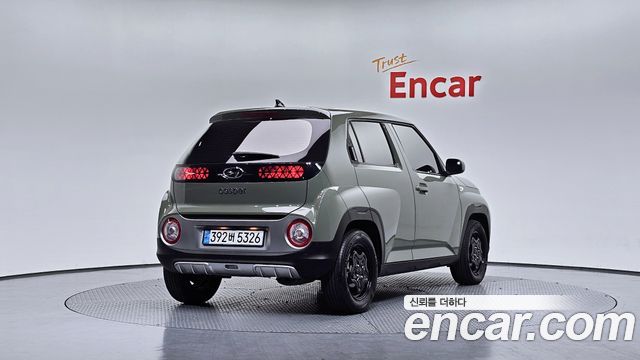 Hyundai Casper Turbo The Essential Light - фото 1