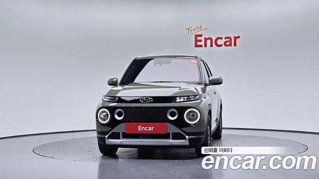 Hyundai Casper Turbo The Essential Light - фото 2
