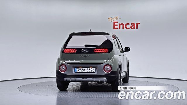 Hyundai Casper Turbo The Essential Light - фото 3