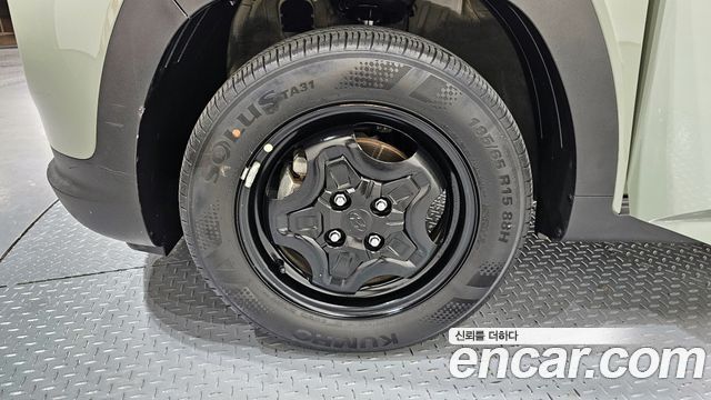 Hyundai Casper Turbo The Essential Light - фото 4