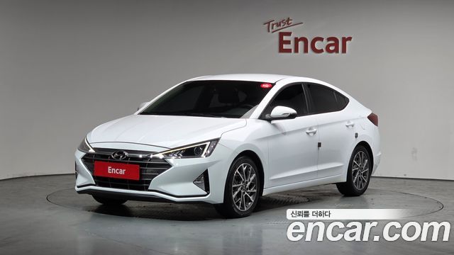 Hyundai Avante Новый AD 1.6 Style - фото 0