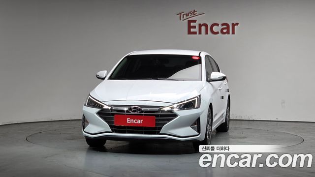 Hyundai Avante Новый AD 1.6 Style - фото 2