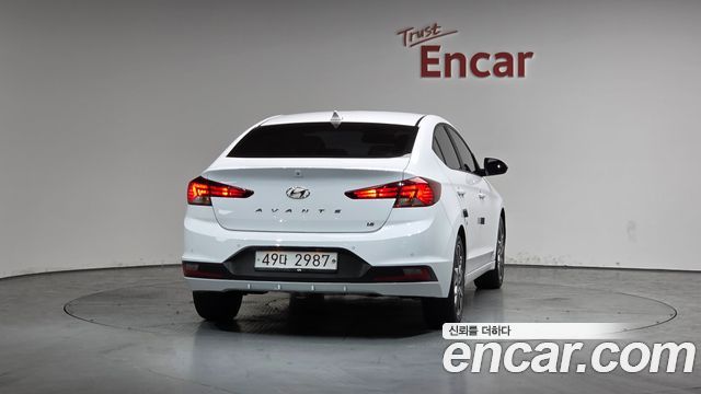 Hyundai Avante Новый AD 1.6 Style - фото 3