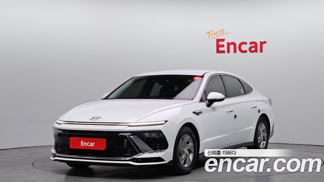 Hyundai Sonata DN8 2.0 LPG(Rent) Business 1 - фото 0