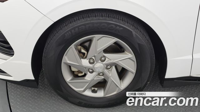 Hyundai Sonata DN8 2.0 LPG(Rent) Business 1 - фото 4