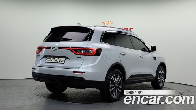Renault Samsung QM6 Gasoline 2WD RE - фото 1