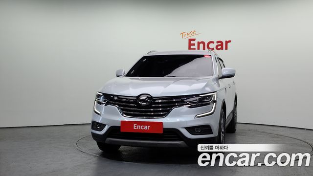 Renault Samsung QM6 Gasoline 2WD RE - фото 2