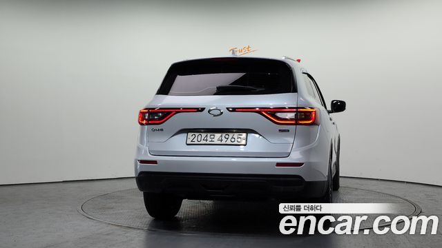 Renault Samsung QM6 Gasoline 2WD RE - фото 3