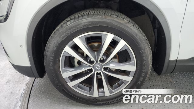 Renault Samsung QM6 Gasoline 2WD RE - фото 4
