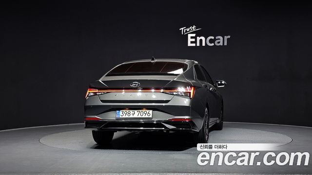 Hyundai Avante CN7 1.6 Inspiration - фото 3
