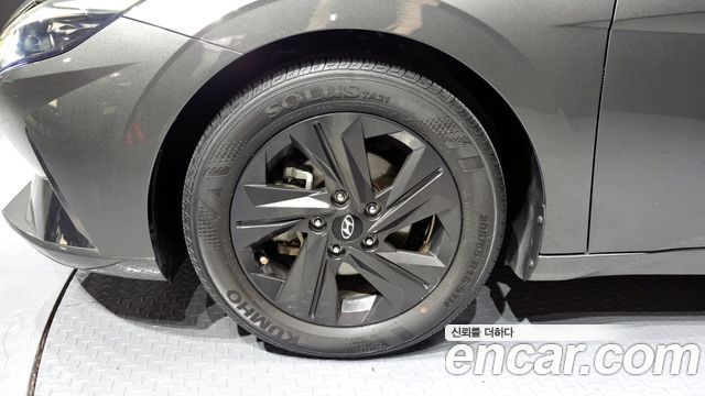 Hyundai Avante CN7 1.6 Inspiration - фото 4