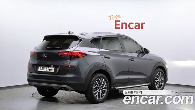 Hyundai Tucson Совершенно новый Diesel 2.0 2WD Modern - фото 1