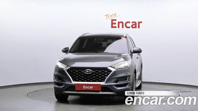 Hyundai Tucson Совершенно новый Diesel 2.0 2WD Modern - фото 2