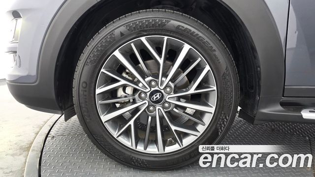 Hyundai Tucson Совершенно новый Diesel 2.0 2WD Modern - фото 4