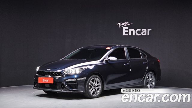 Kia K3 Совершенно новый Luxury - фото 0