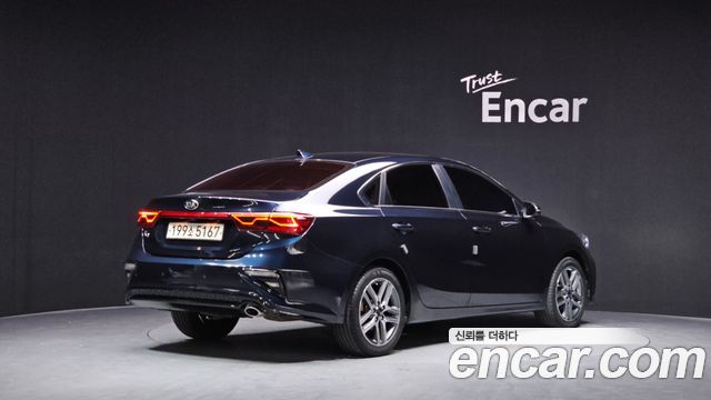 Kia K3 Совершенно новый Luxury - фото 1