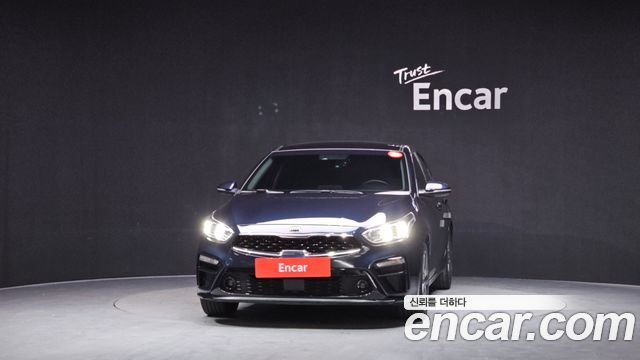 Kia K3 Совершенно новый Luxury - фото 2