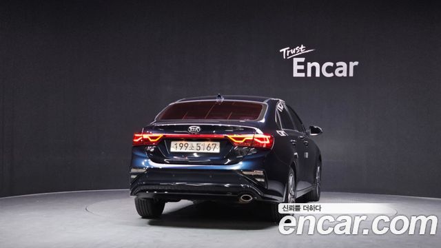Kia K3 Совершенно новый Luxury - фото 3